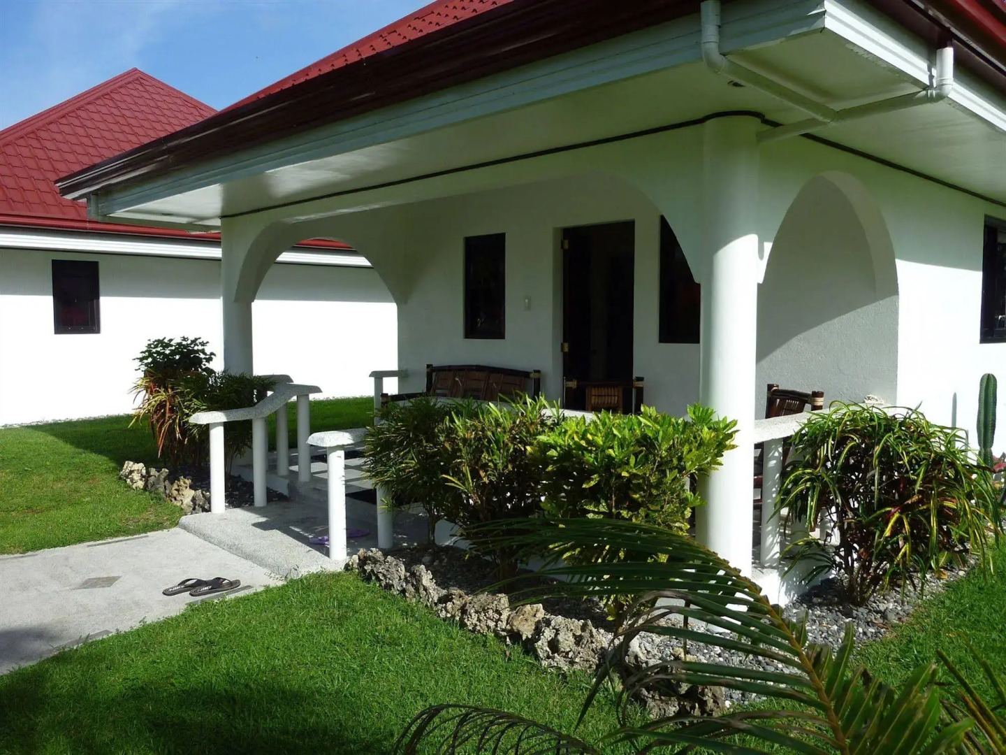 Phaidon Beach Resort