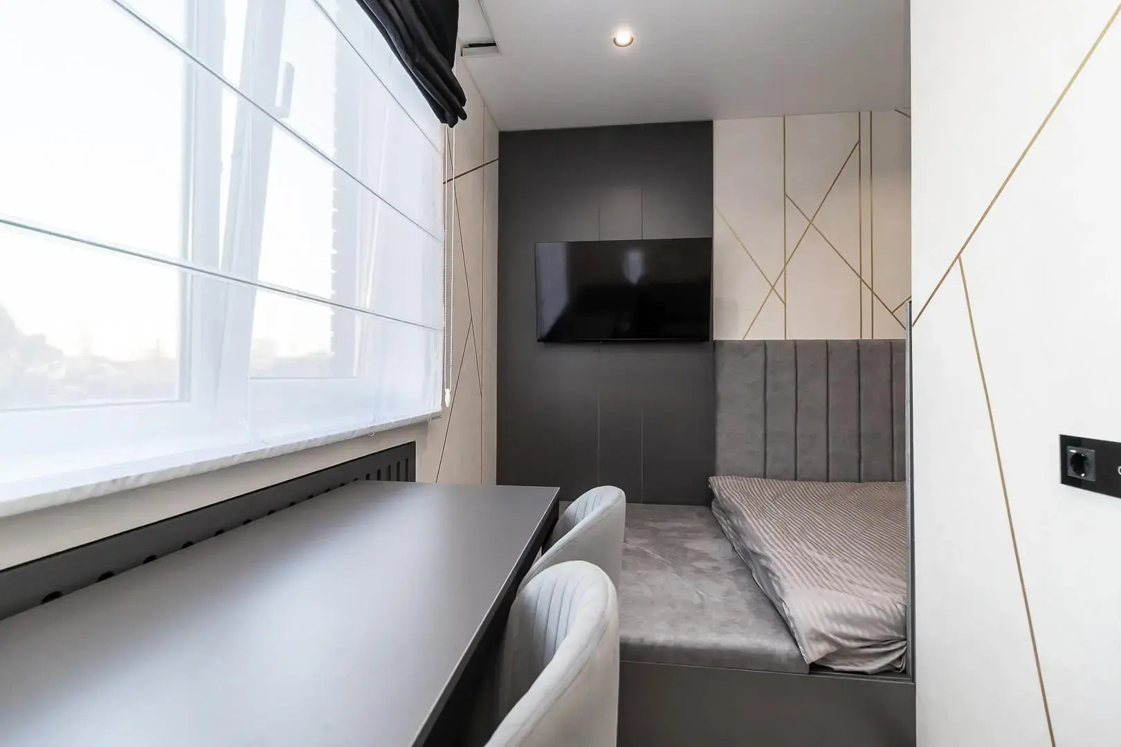 Апартаменты на улице Черкасская 9