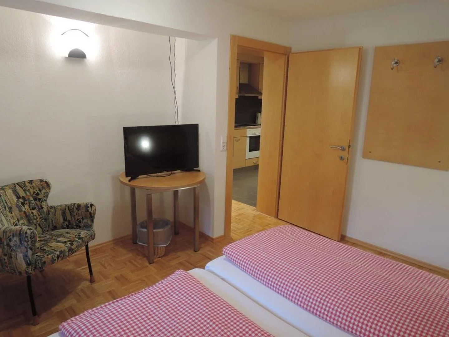 Apparthotel Sportappart Hochtannberg