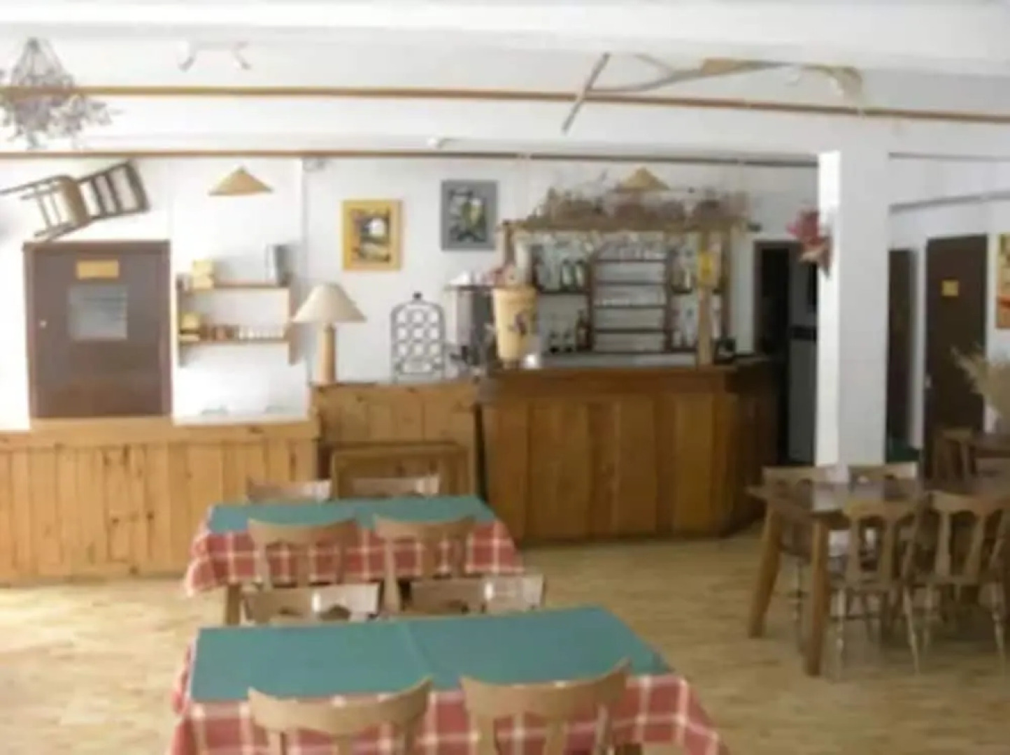 Gite Auberge de Salvagny