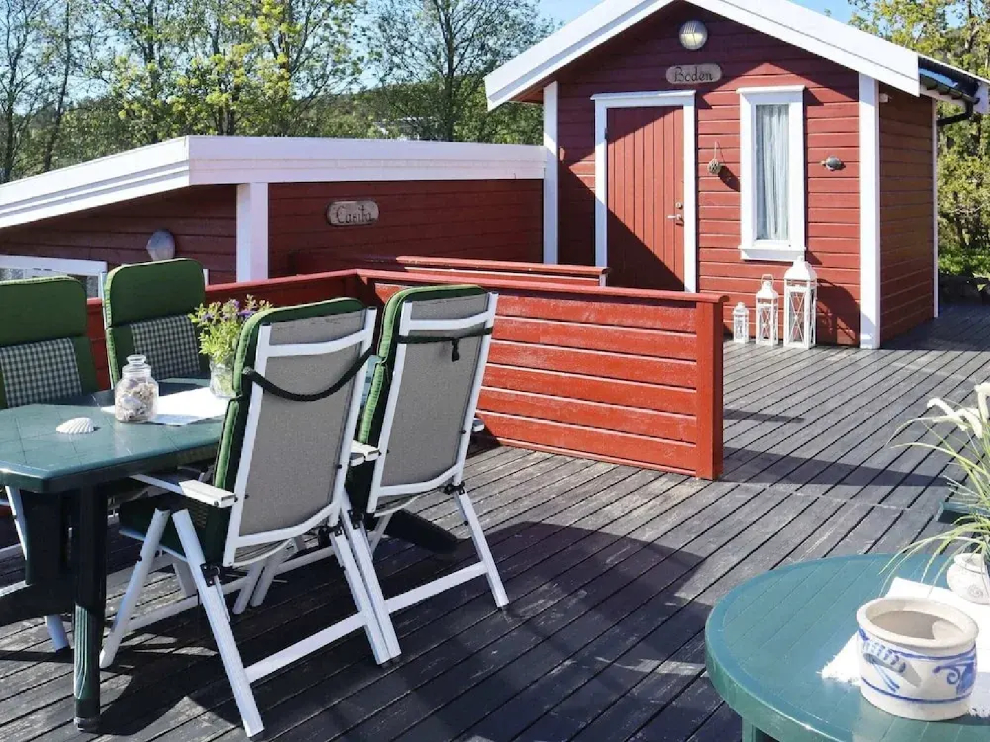7 Person Holiday Home in Klokkarvik