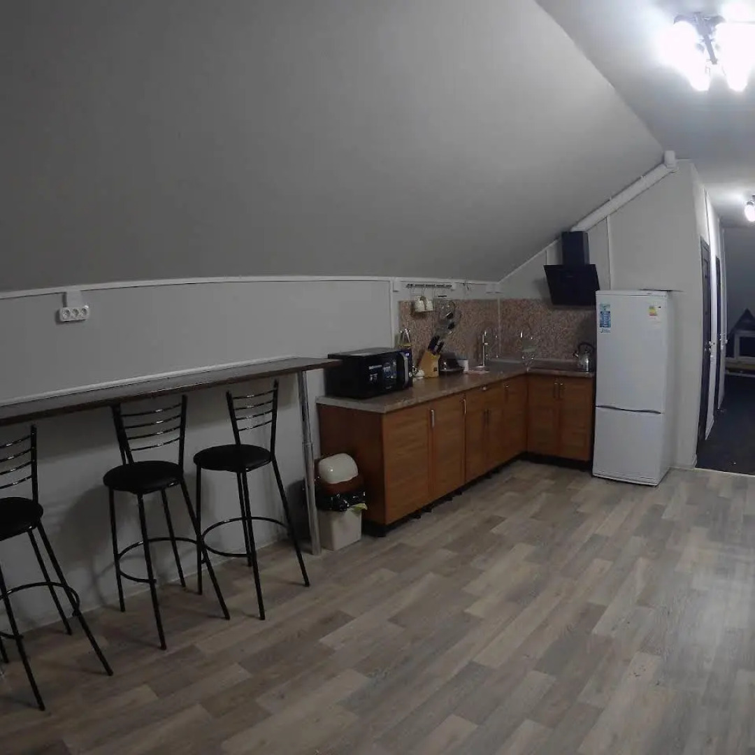 Хостел Холмистый