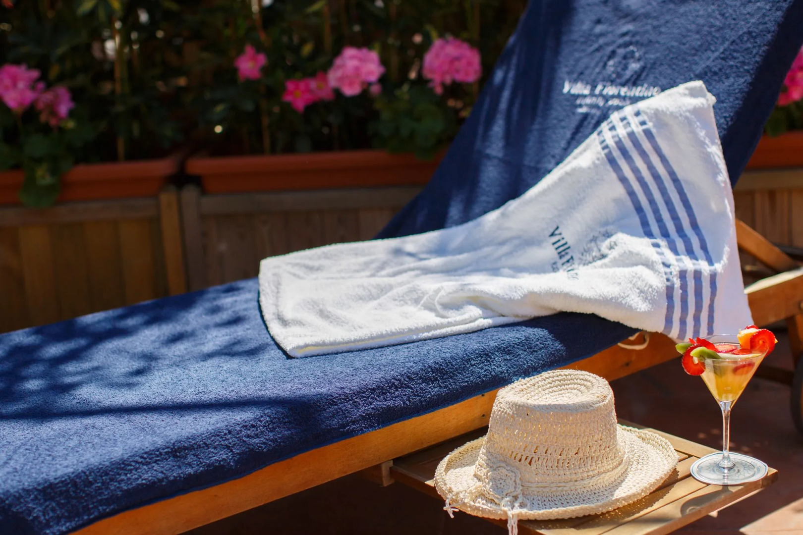 Villa Fiorentino Positano