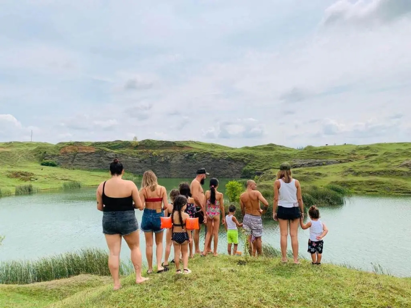 Tskaltubo village - nature resort