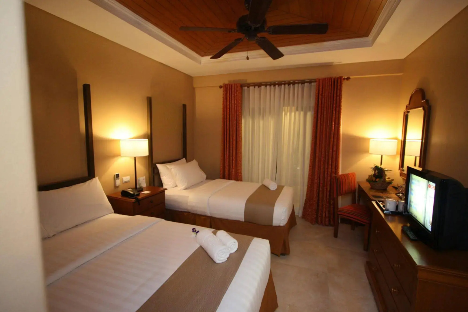 Crown Regency Prince Resort