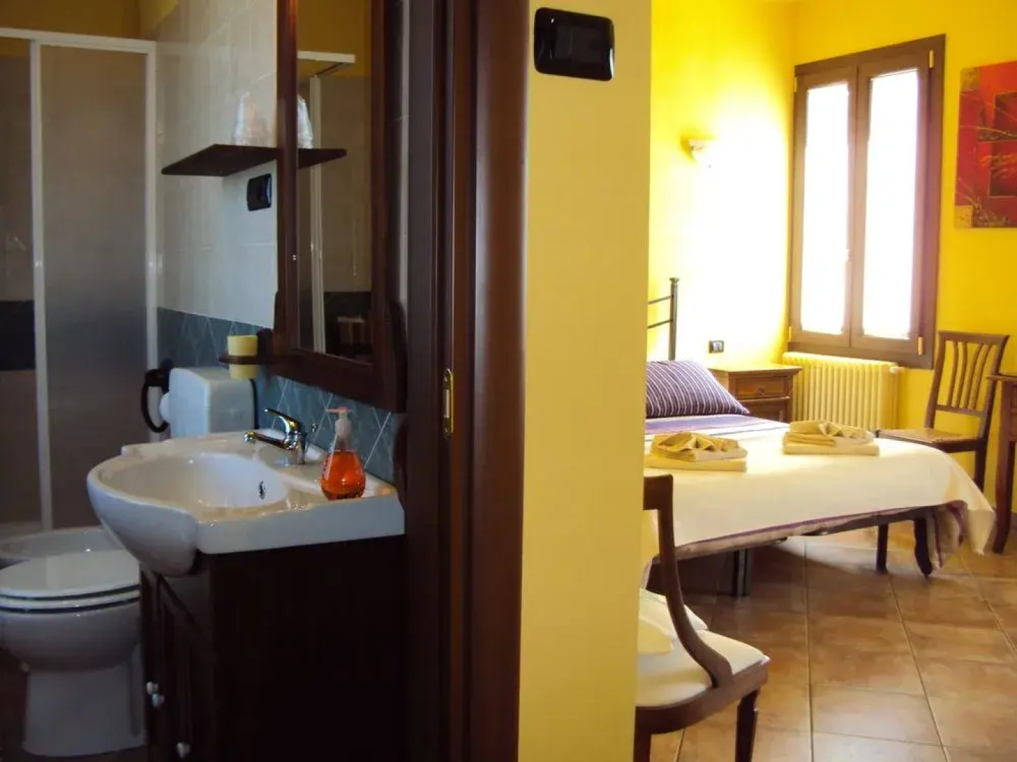 House Farm Bed and Breakfast La Corte