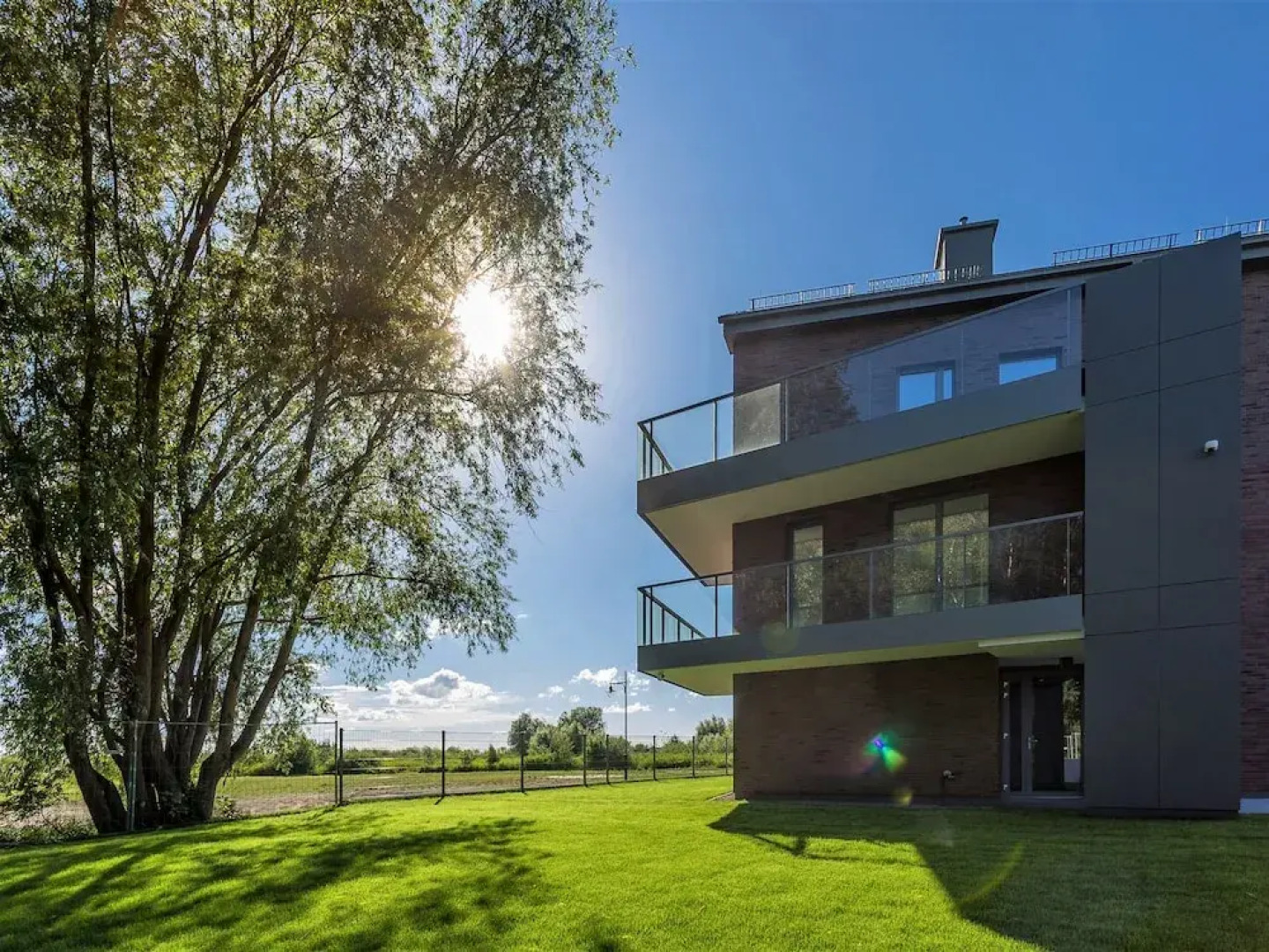 Marina Plaza Apartamenty Jastarnia