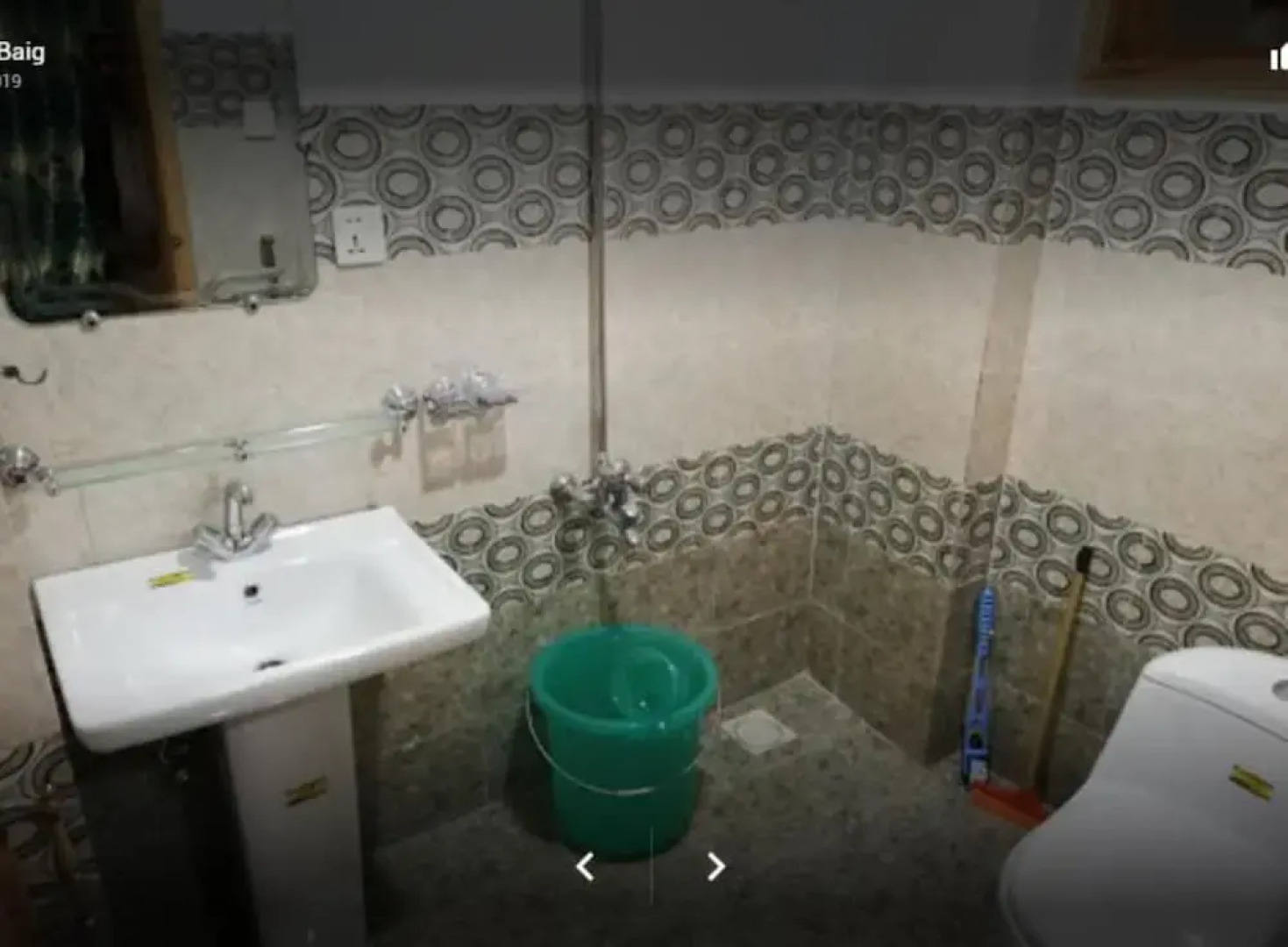 Hotel Noor Nama Palace Hunza