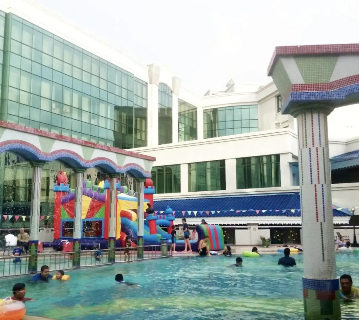 The Rizqun International Hotel