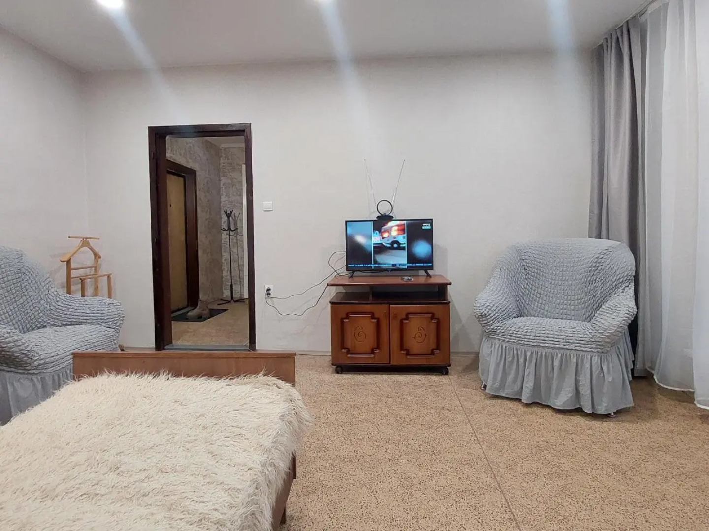 Апартаменты на улице Пролетарская 137