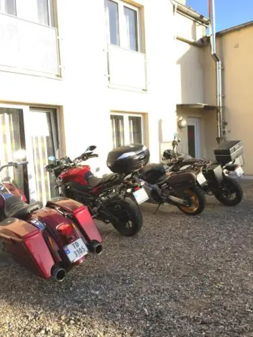 Hotel Die Friesenhalle