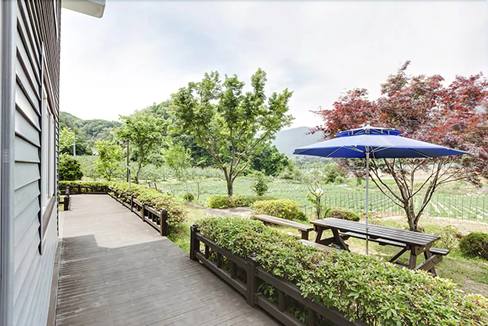 Yeongju Buseoksa Ganeun Gilae Pension