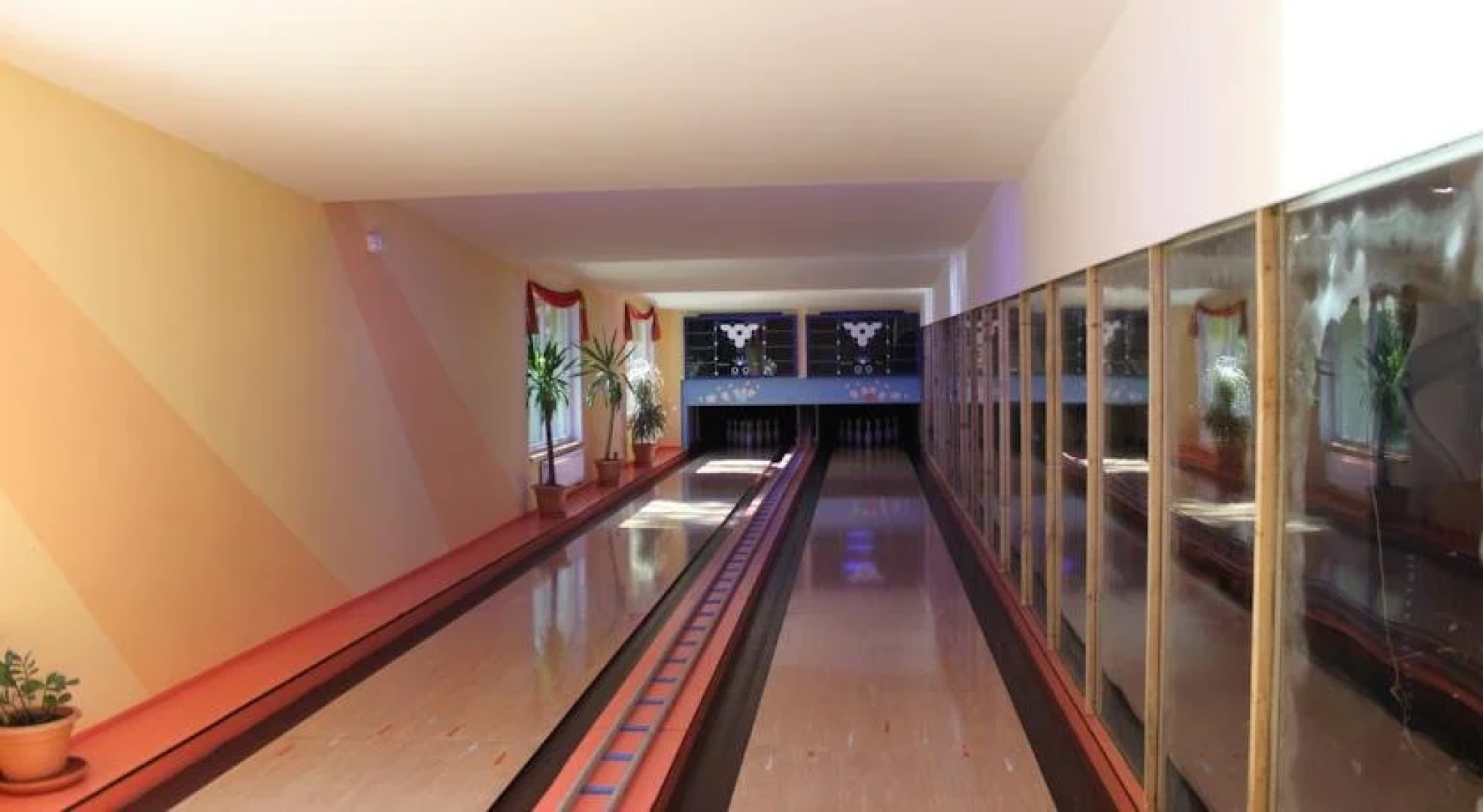Sportcentrum Rockhill
