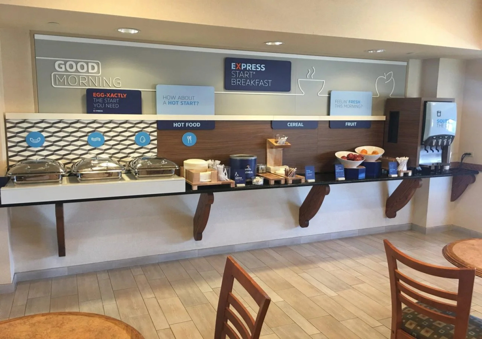 Holiday Inn Express Fallon by IHG