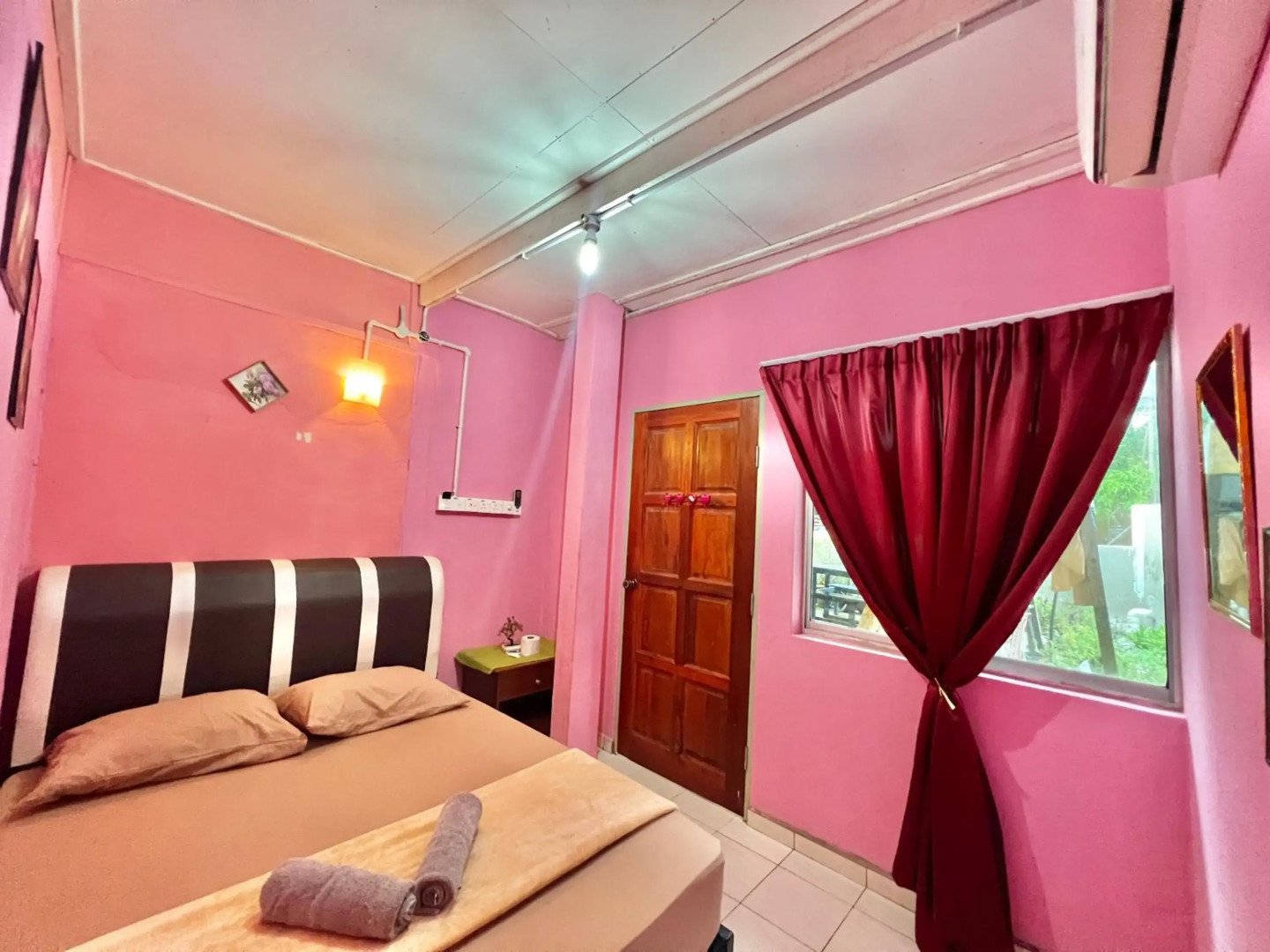 Perhentian Sri Tanjung , Pulau Perhentian