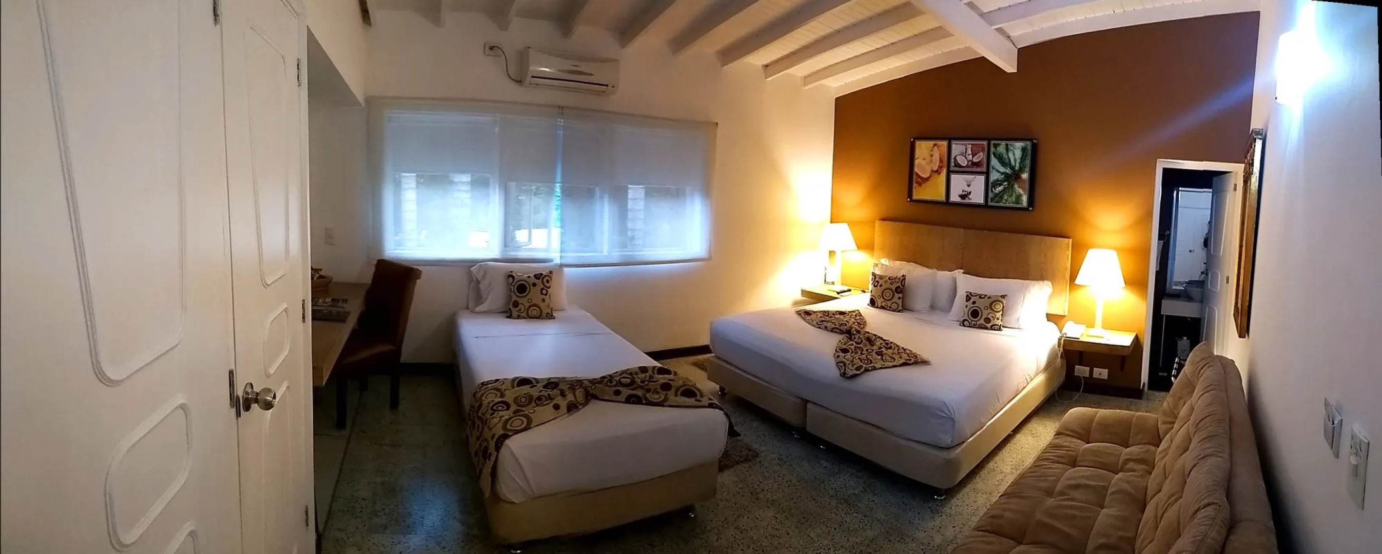 Hotel Aromax del Campestre