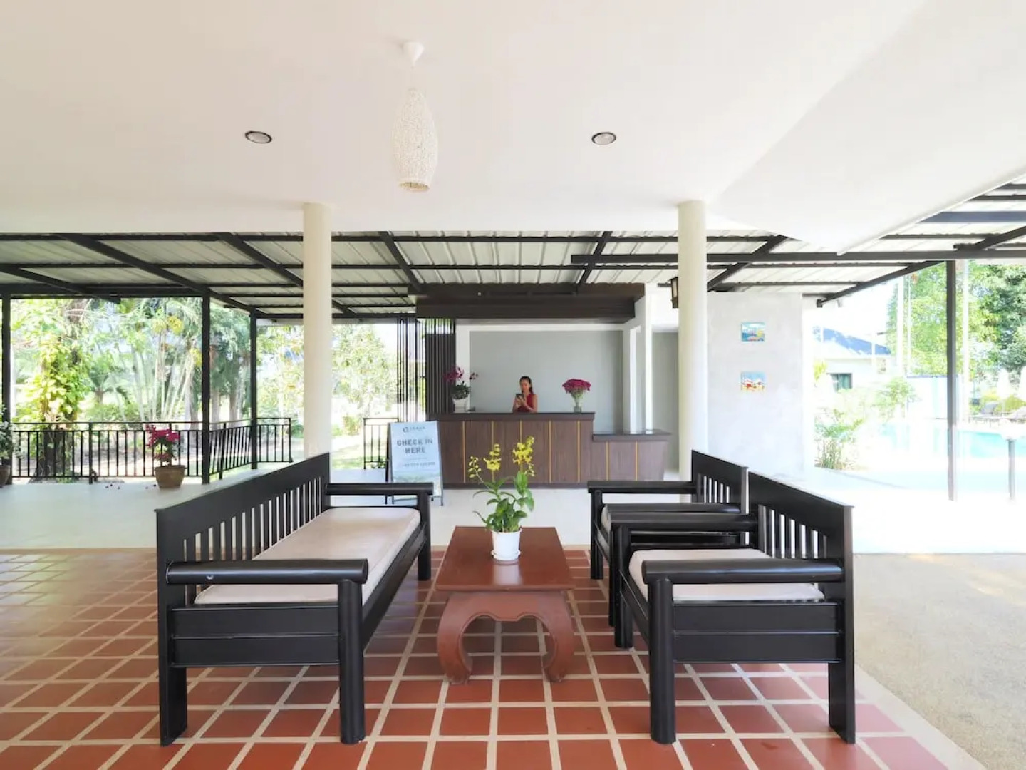 Isara Nai Yang Resort