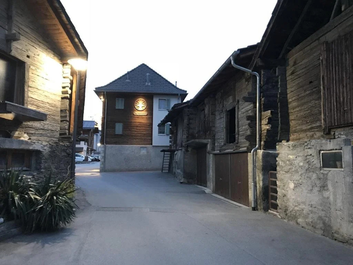 Camping Santa Monica