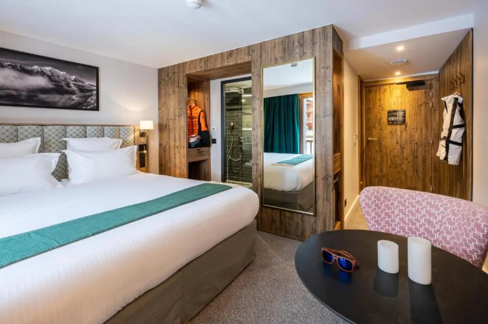 Tetras Lodge by Les Etincelles