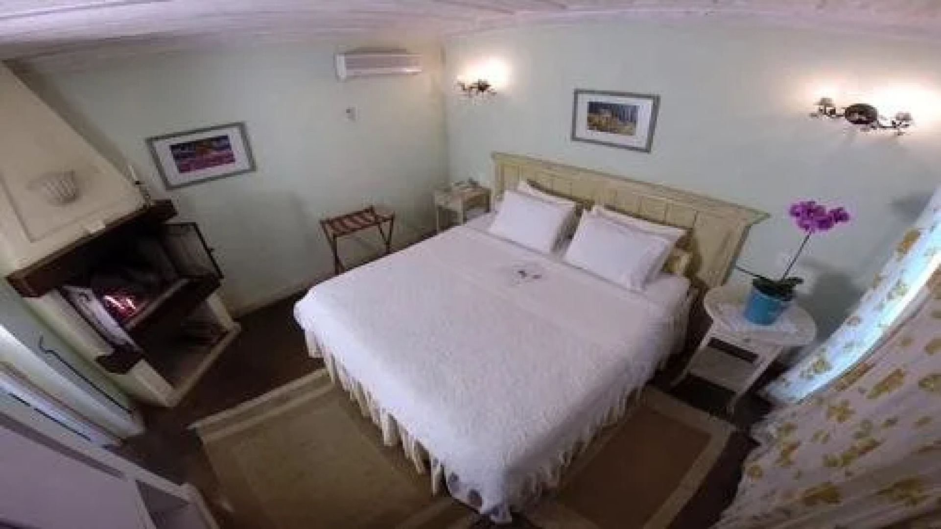 Pousada Fazenda das Videiras