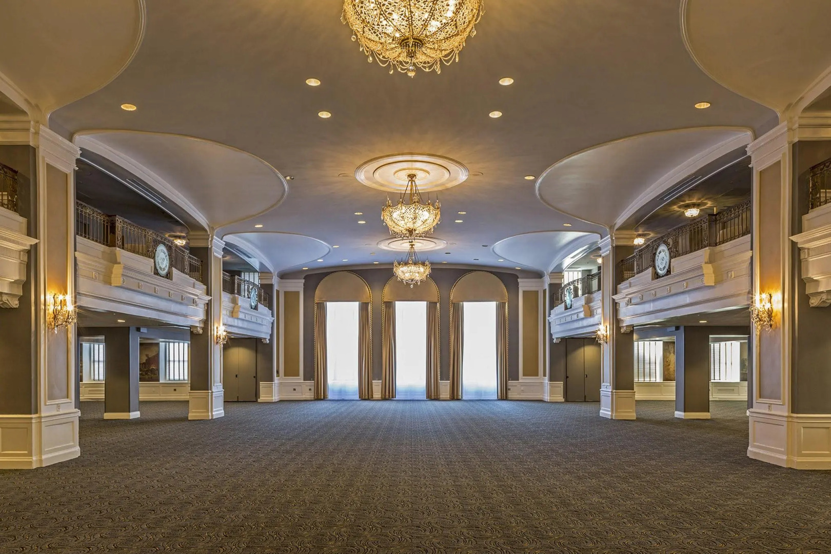 Lord Baltimore Hotel