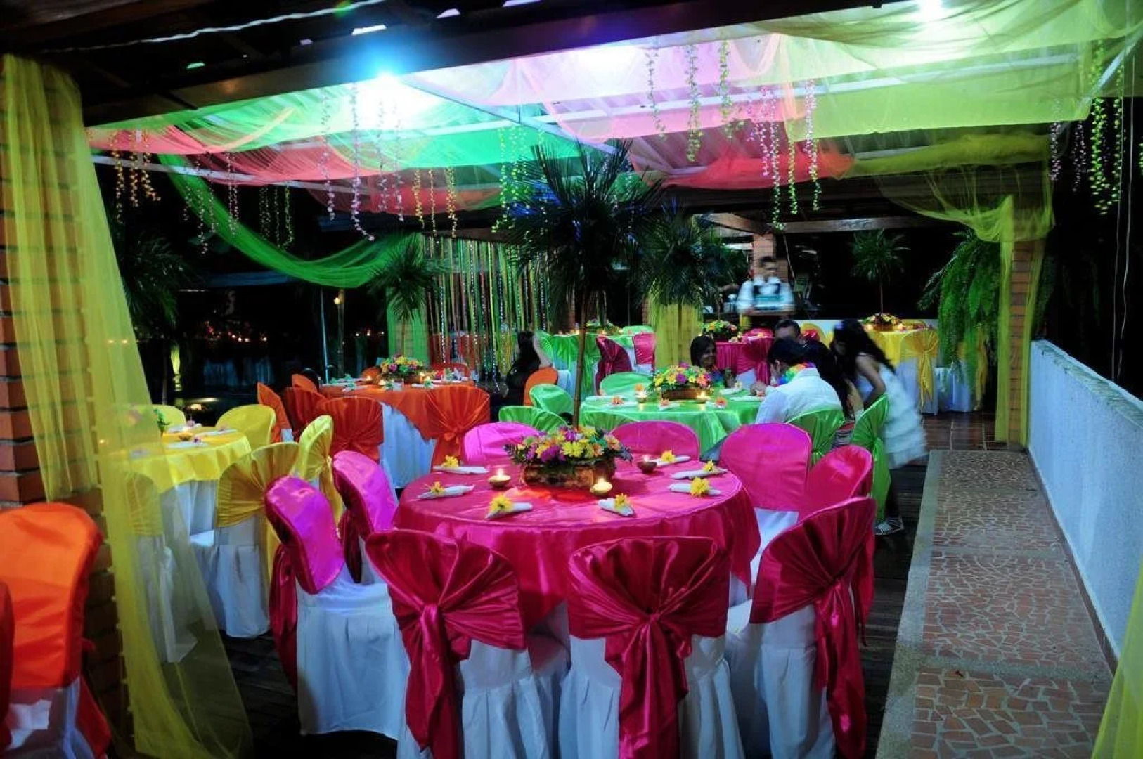 Hotel Campestre Davileja