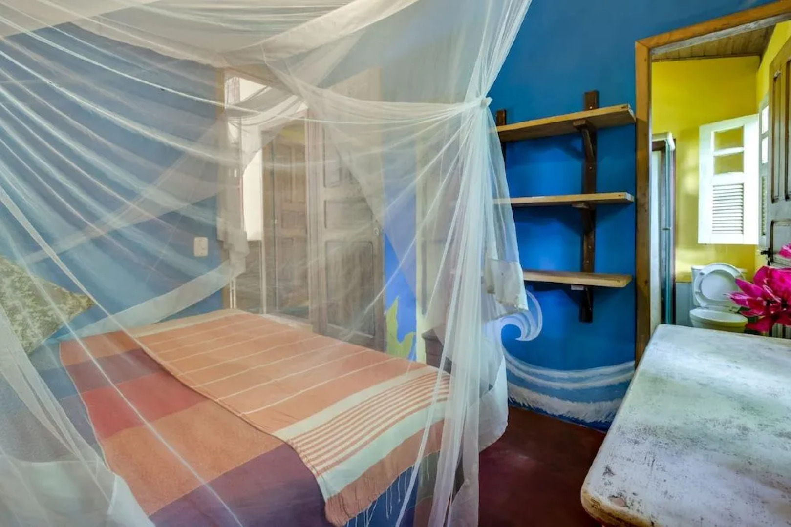 Mais Que Nada - Hostel & Patio-Bar