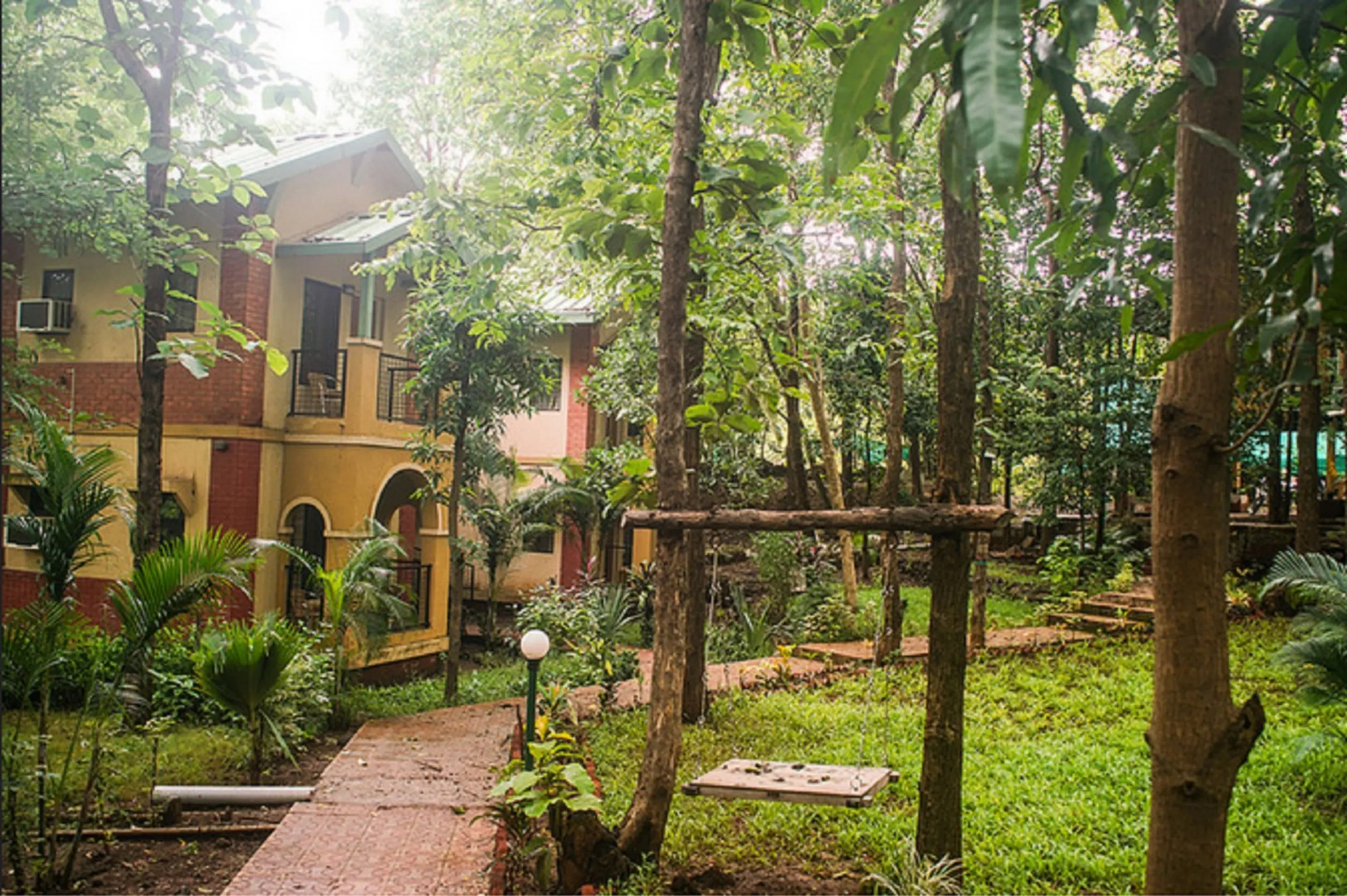 Nature Trails Sajan, Vikramgad