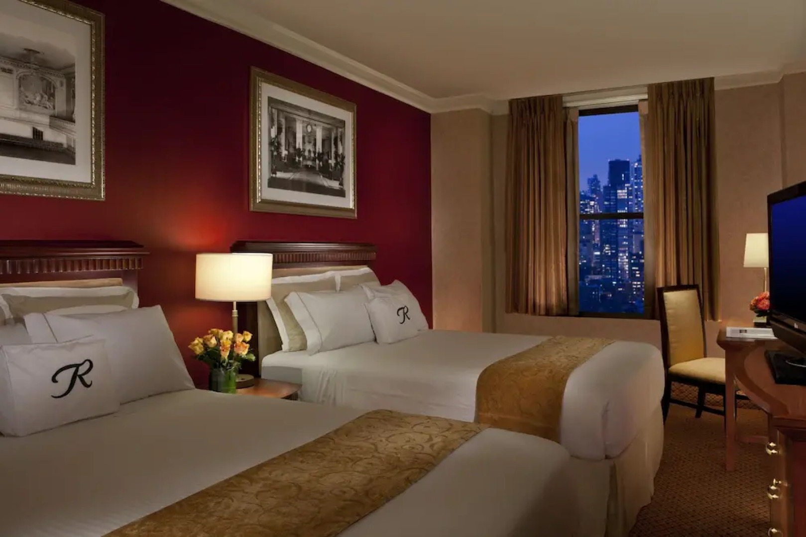 The Roosevelt Hotel, New York City