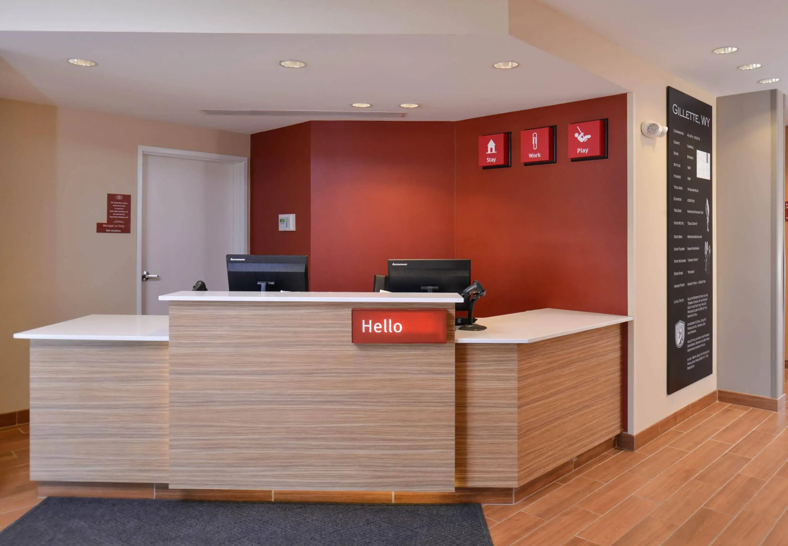TownePlace Suites by Marriott Gillette