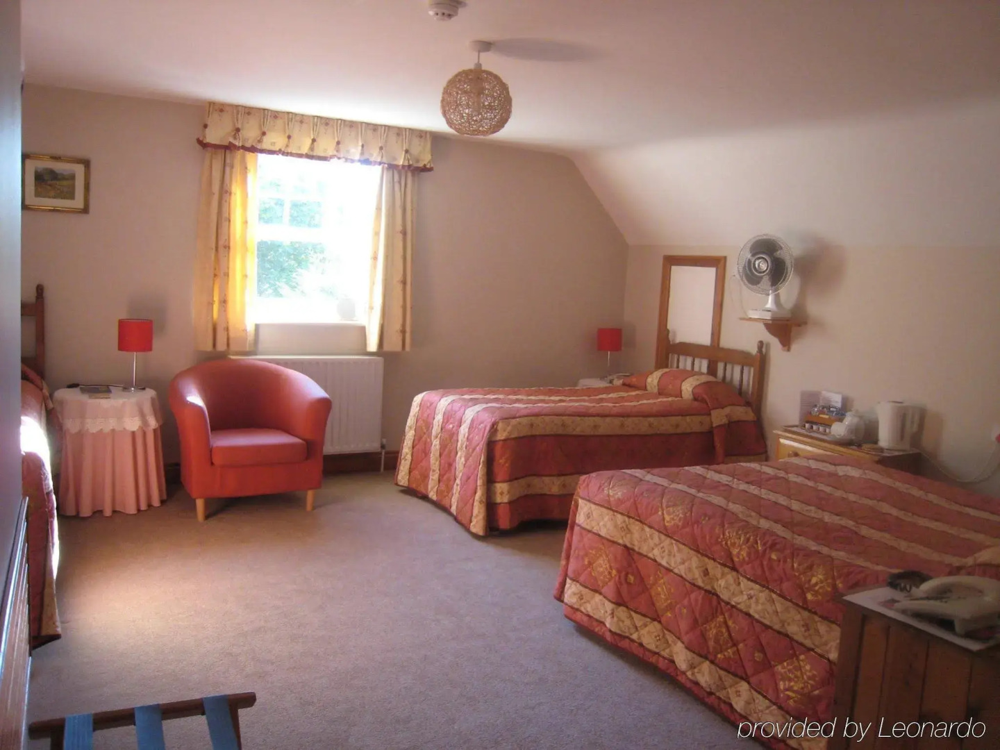 The Lawn Guest House