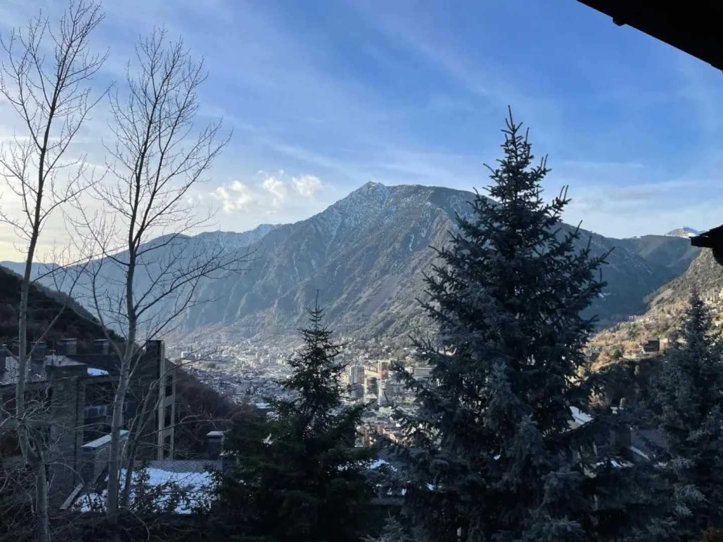 Appartement chic au centre