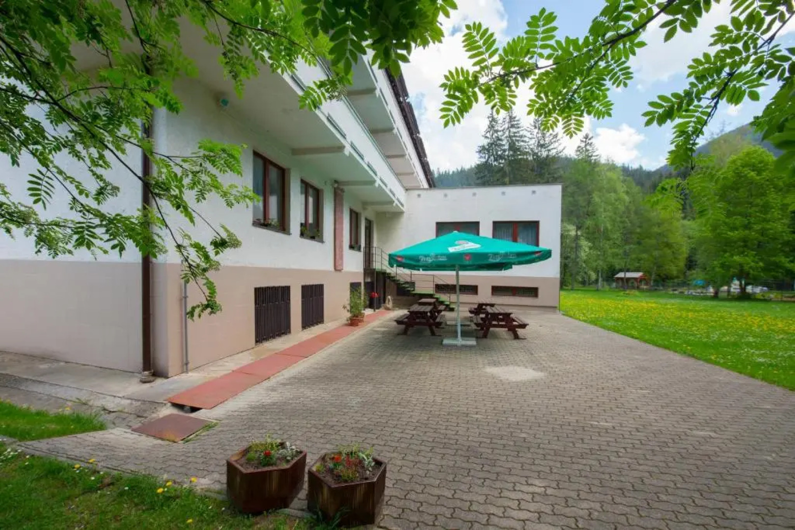 Hotel SOREA ĎUMBIER