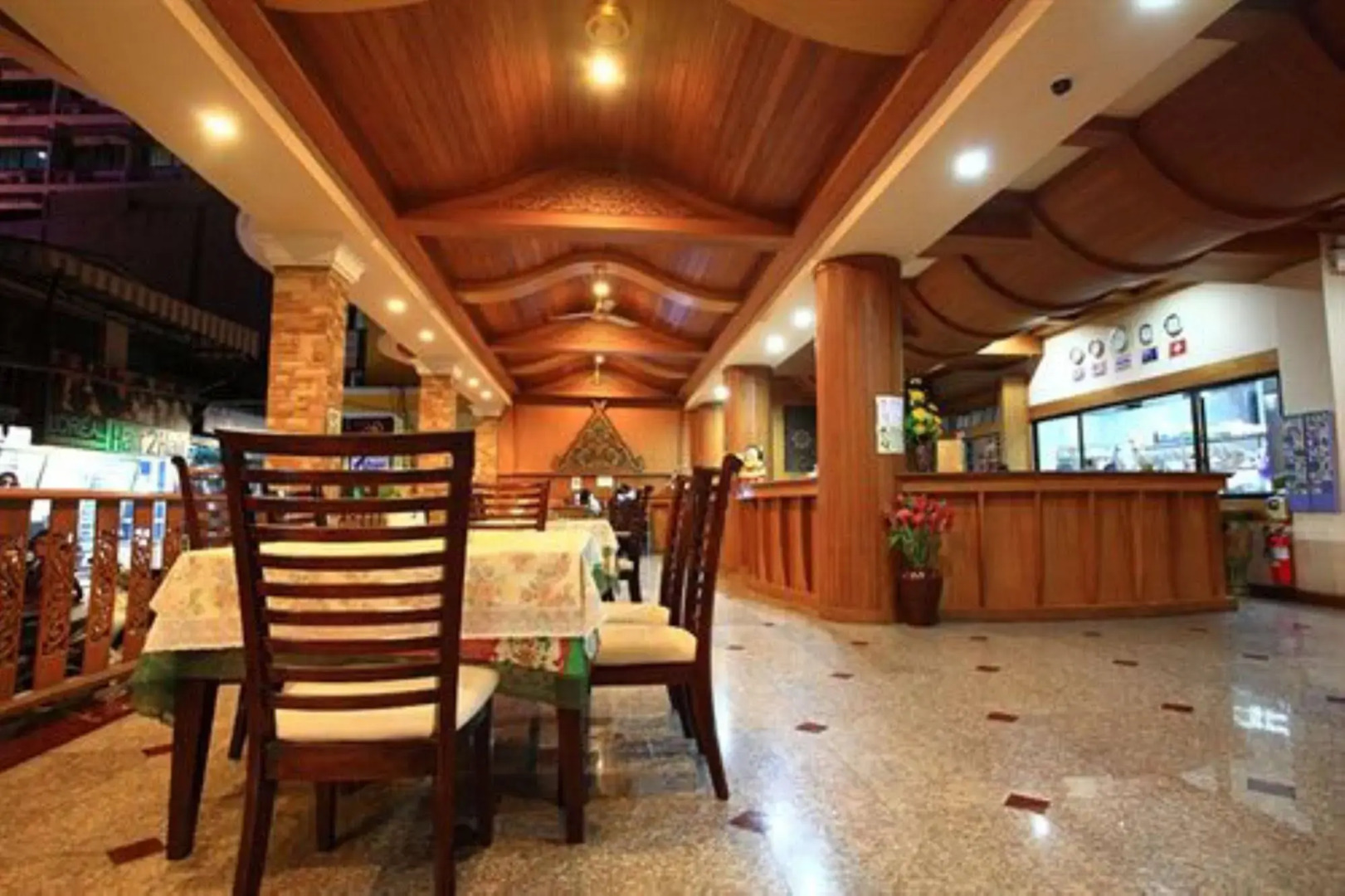 P72 Hotel Walking Street Pattaya