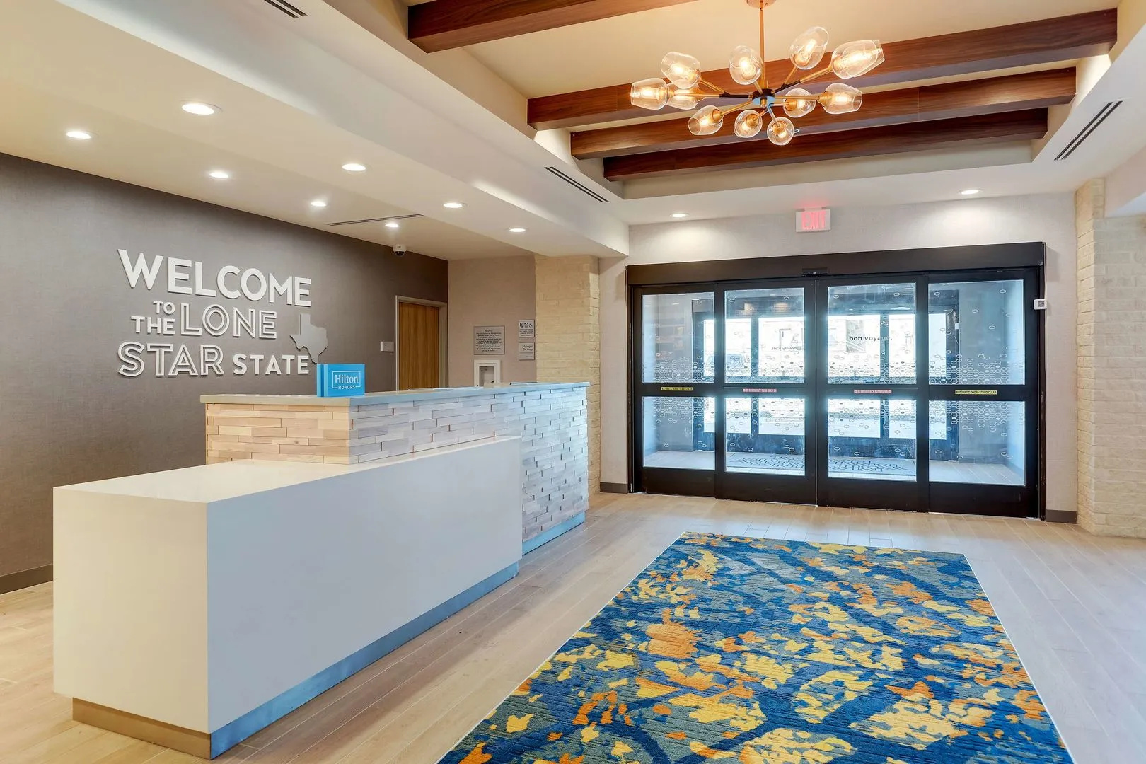 Hampton Inn & Suites Weatherford
