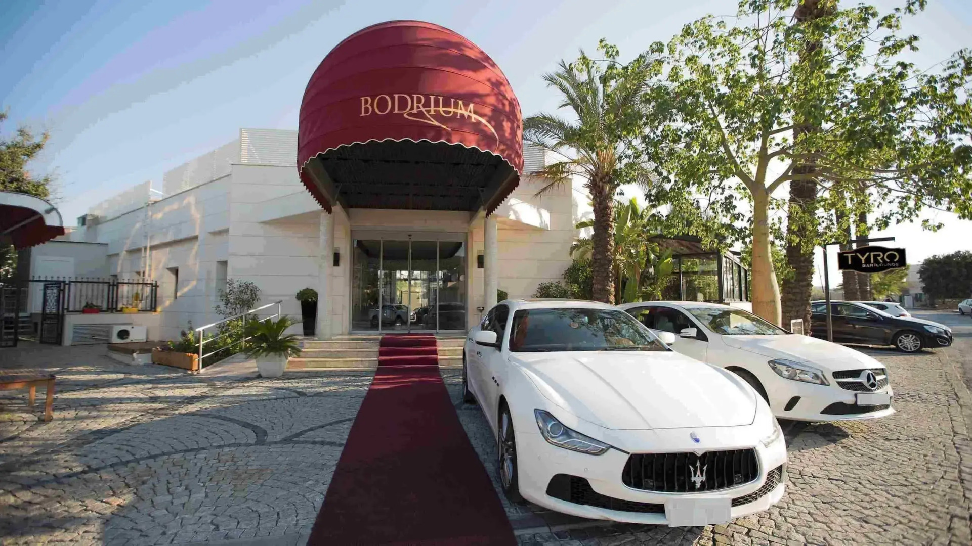 Bodrium Hotel & Spa - Special Class