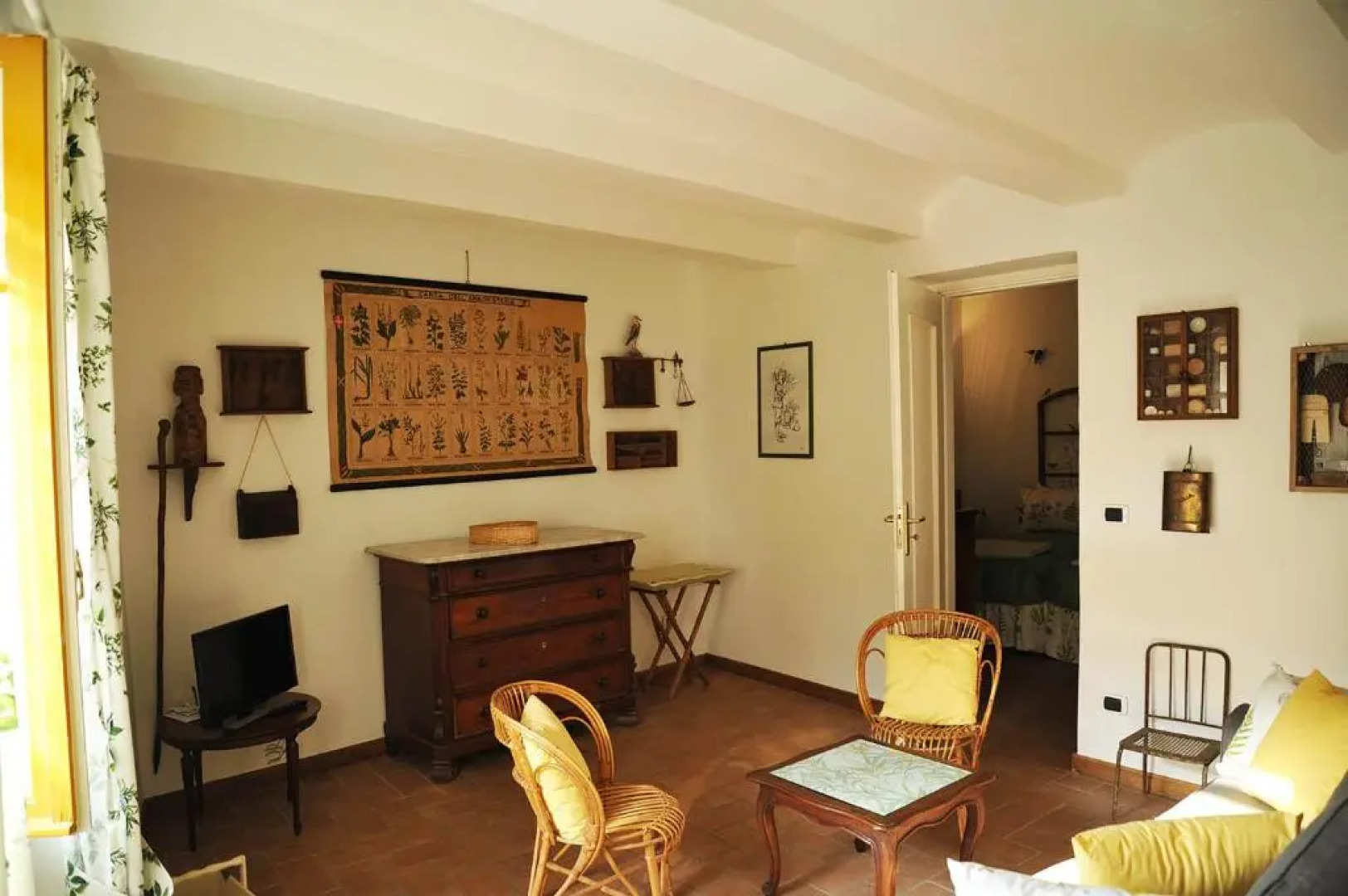 Le case della giardiniera