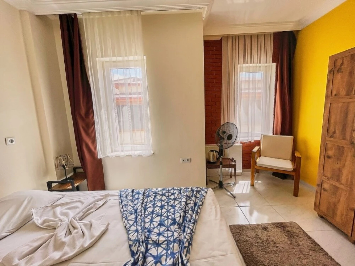 My Home Cappadocia Hotel