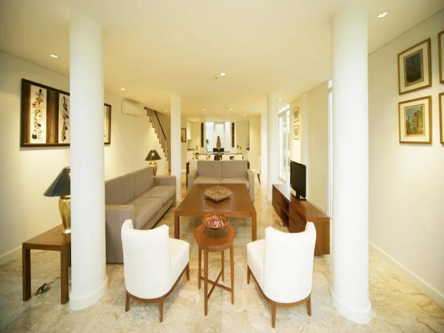 Tadarawadi Pool Villa at Phoenix Golf