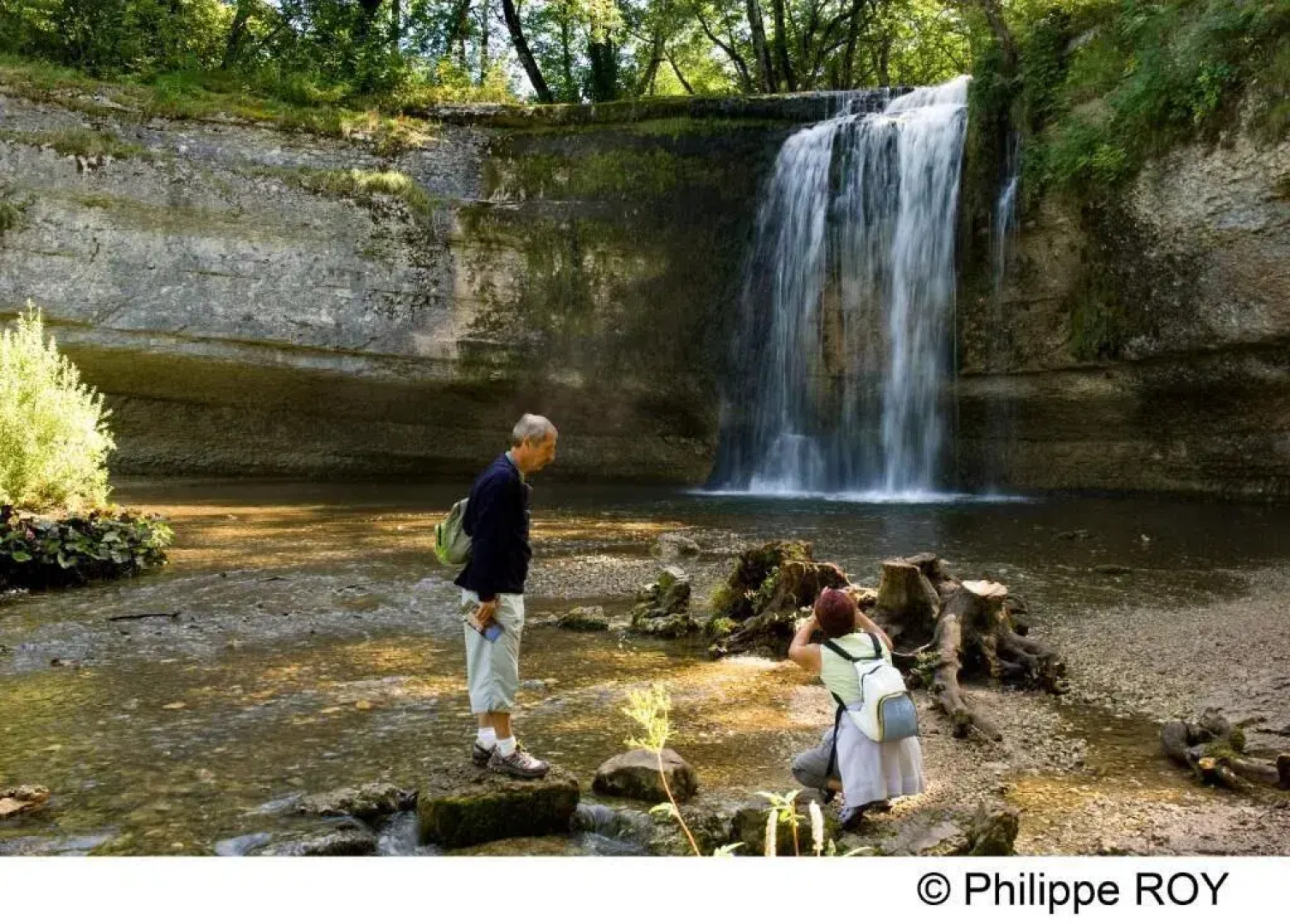 VVF Jura Lac de Vouglans, Maisod