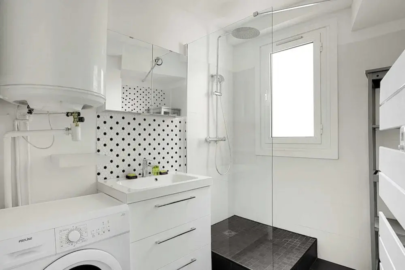 Chic Apartment - 1br/4p - Next to Paris