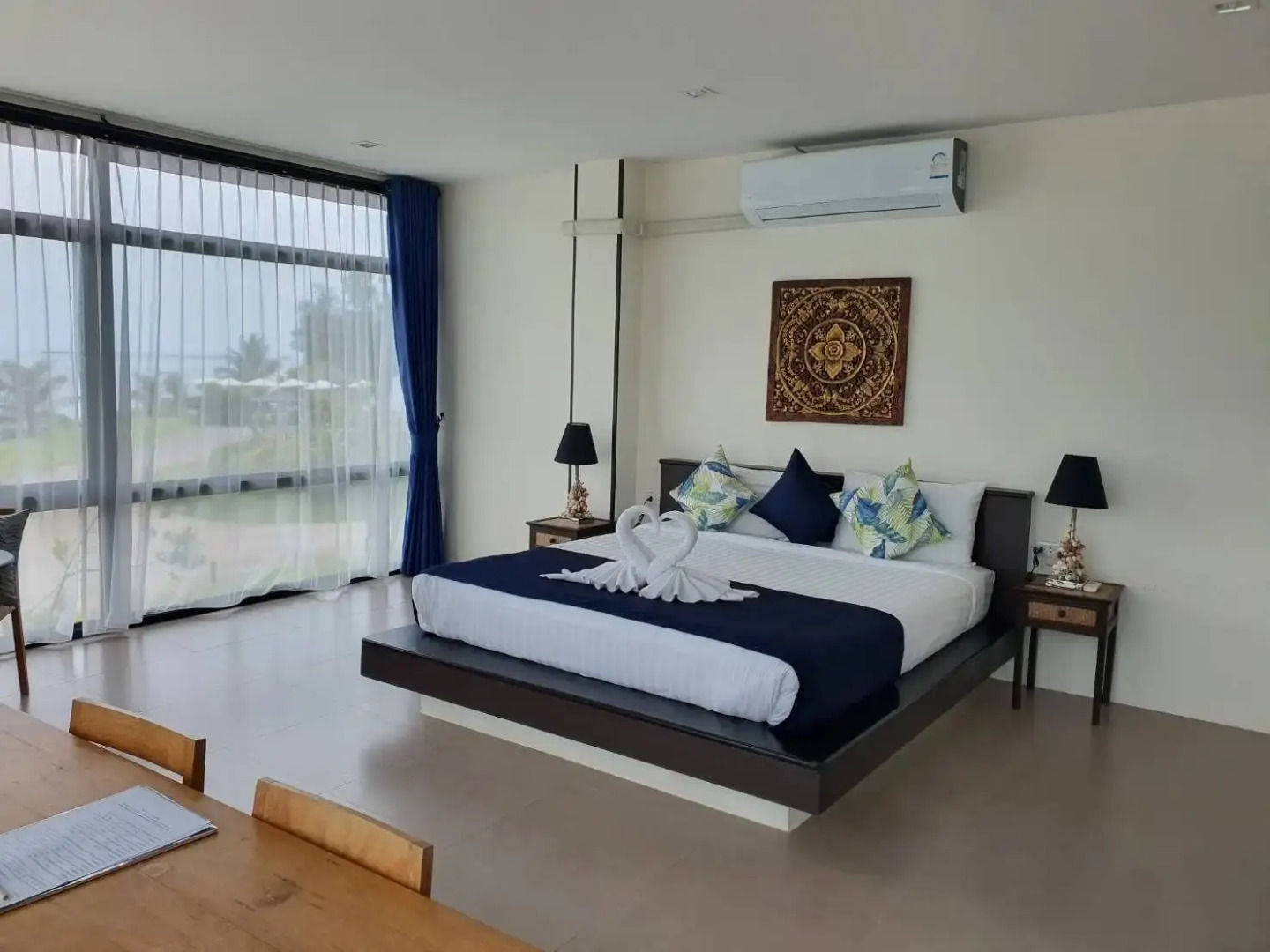 The Beach Resort & Residence