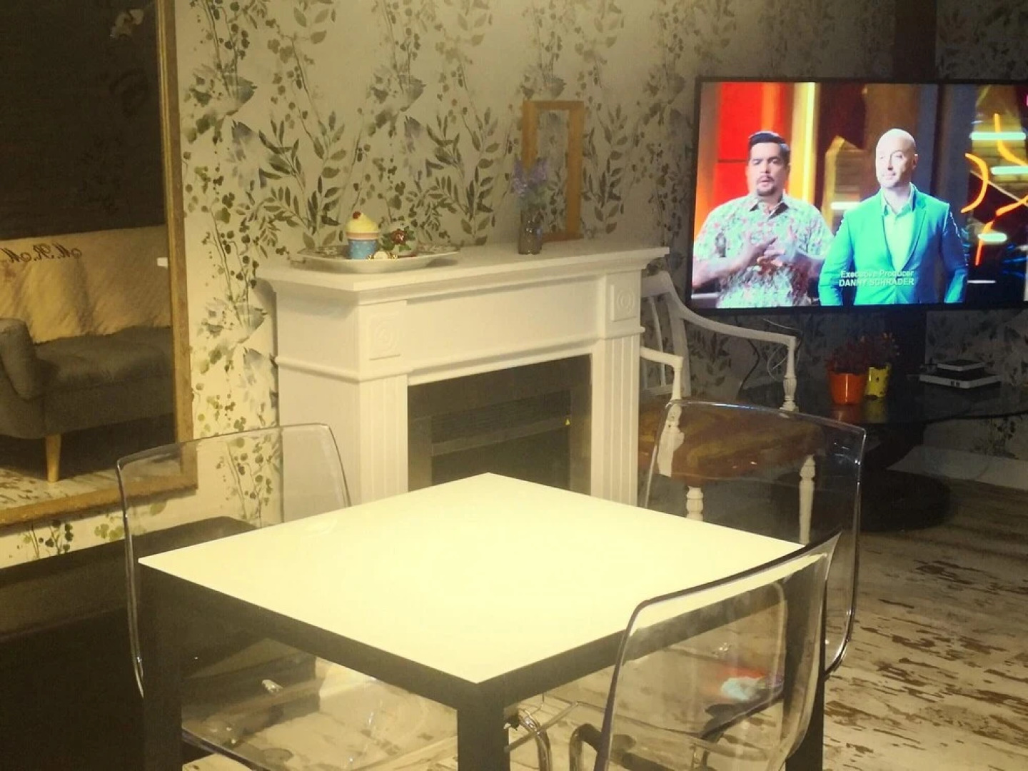 Apartment With 2 Bedrooms in Gijón, With Wonderful City View, Balcony and Wifi