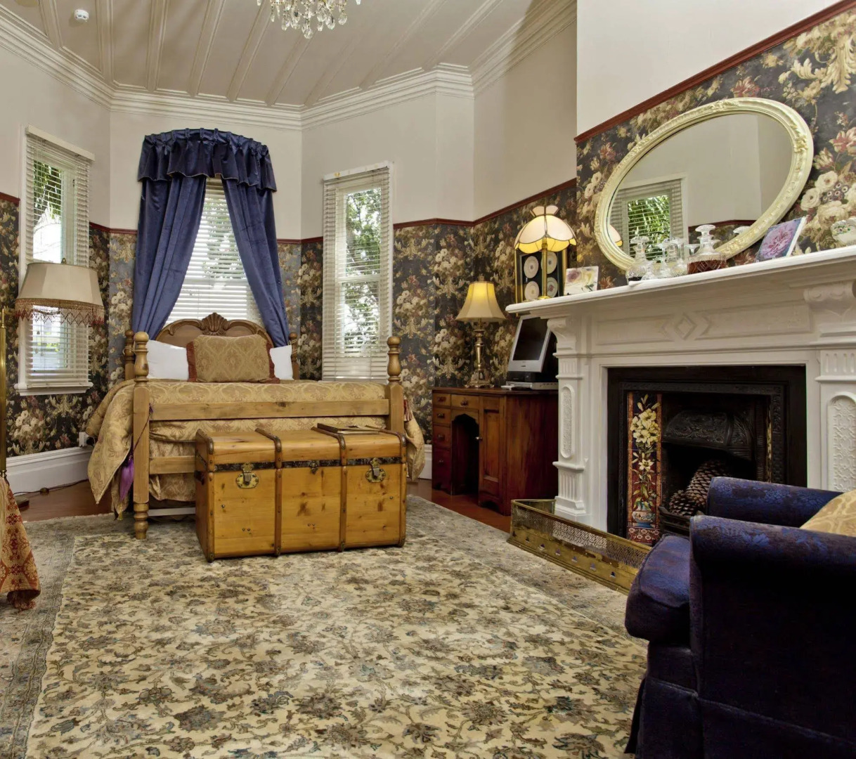 The Peace & Plenty Inn