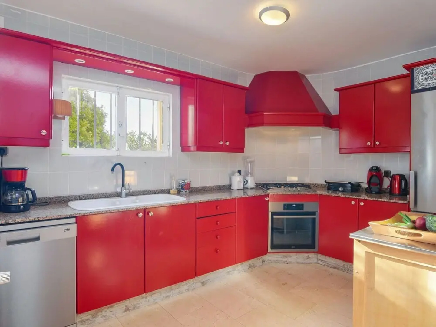 Modern Villa in Pedreguer With Private Pool