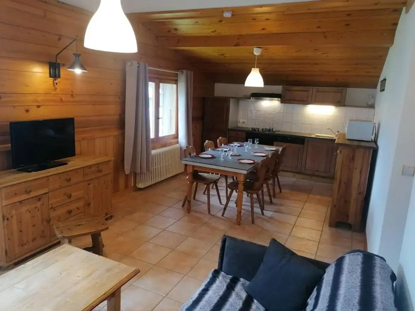 Résidence Chalet des Granges