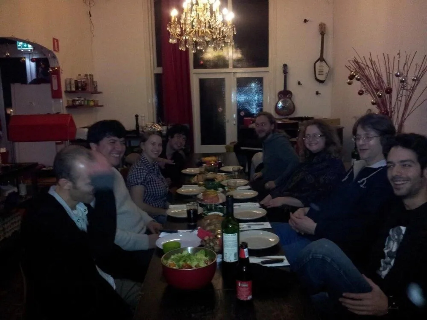 The hostel B&B Utrecht City Center