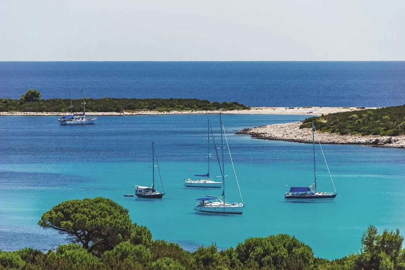 Apartment Angie A2 in Zadar