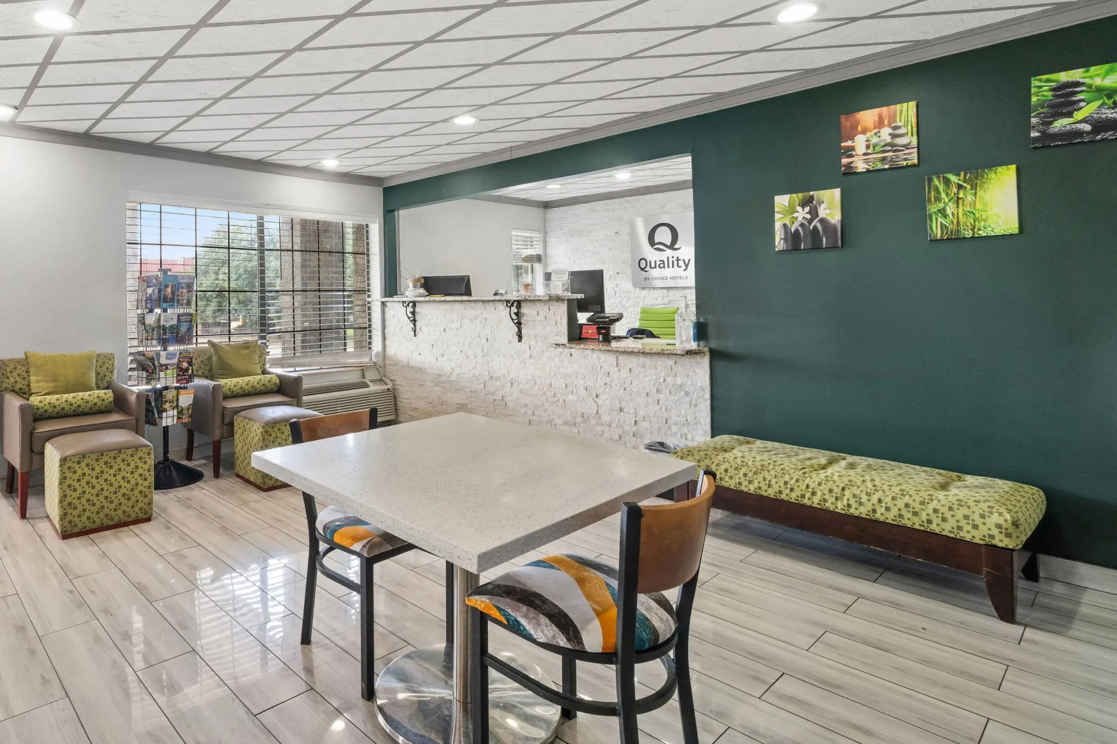 Quality Inn Forrest City I-40