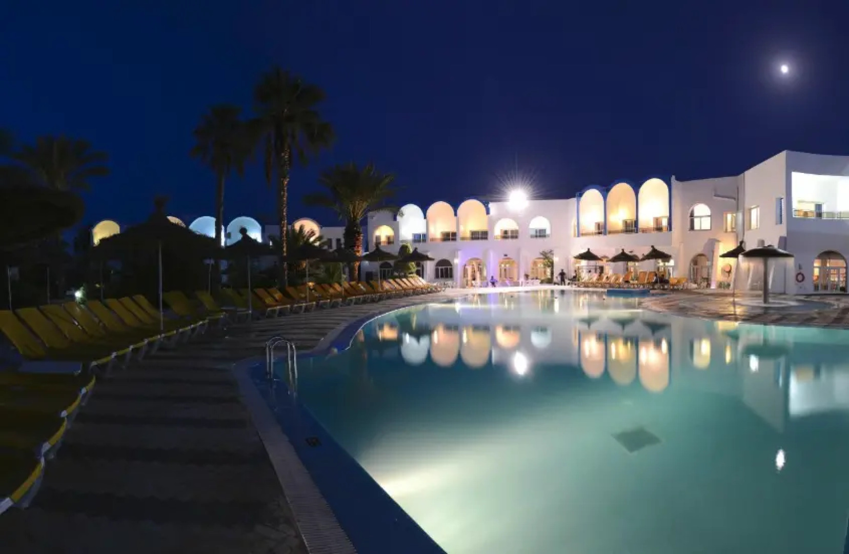 Hotel Homère Djerba